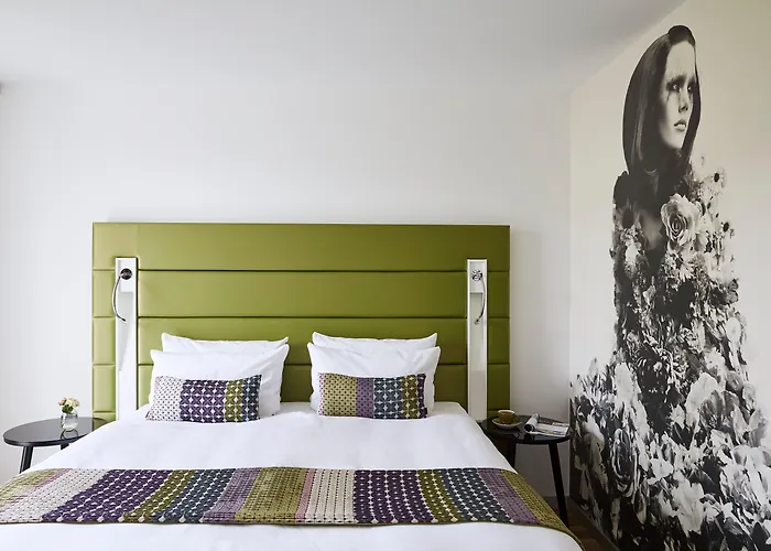 Hotel Indigo - Dusseldorf - Victoriaplatz By Ihg