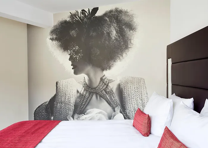 Hotel Indigo - Dusseldorf - Victoriaplatz By Ihg