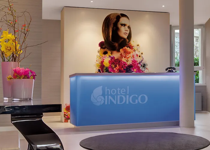 Hotel Indigo - Dusseldorf - Victoriaplatz By Ihg